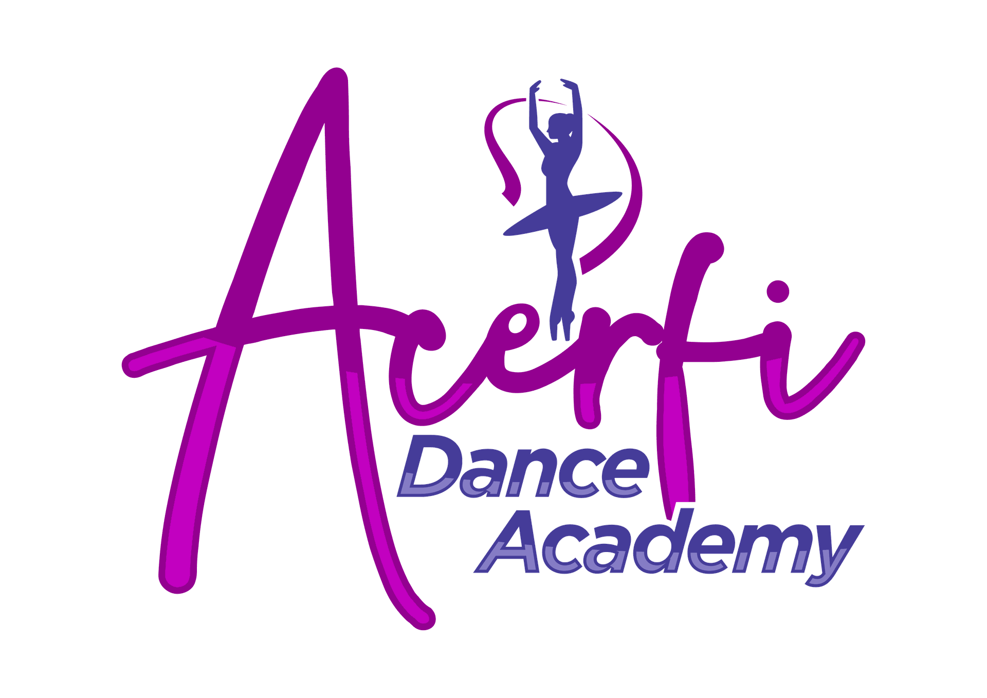 ACERFI Dance Academy Logo