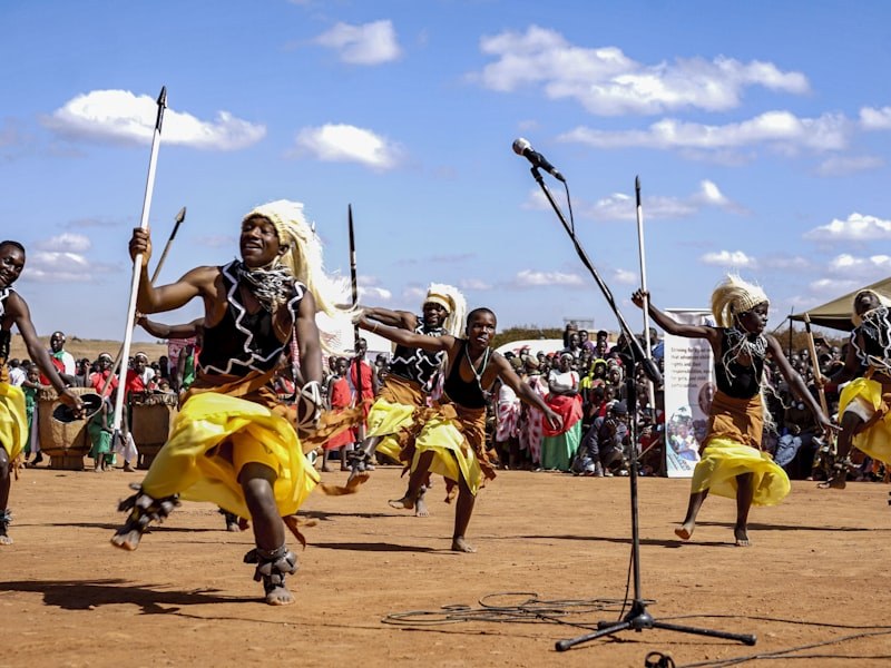 Danses Camerounaises