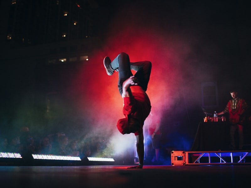 Danses IDO