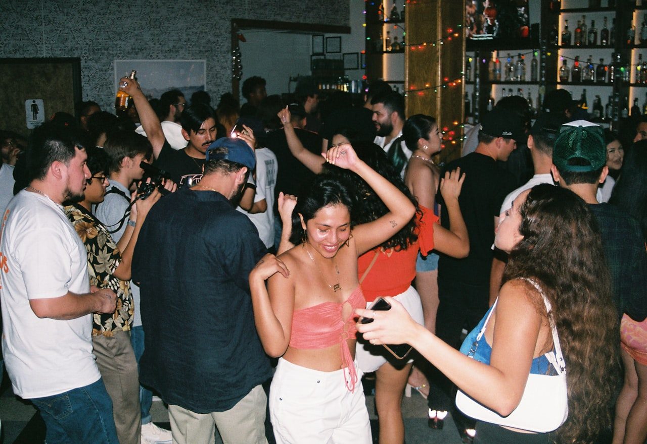 Soiree dansante