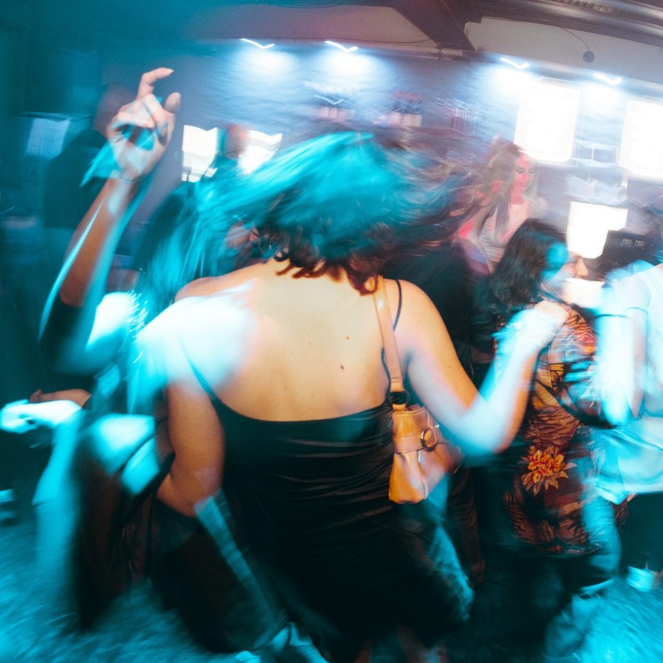 Soiree salsa