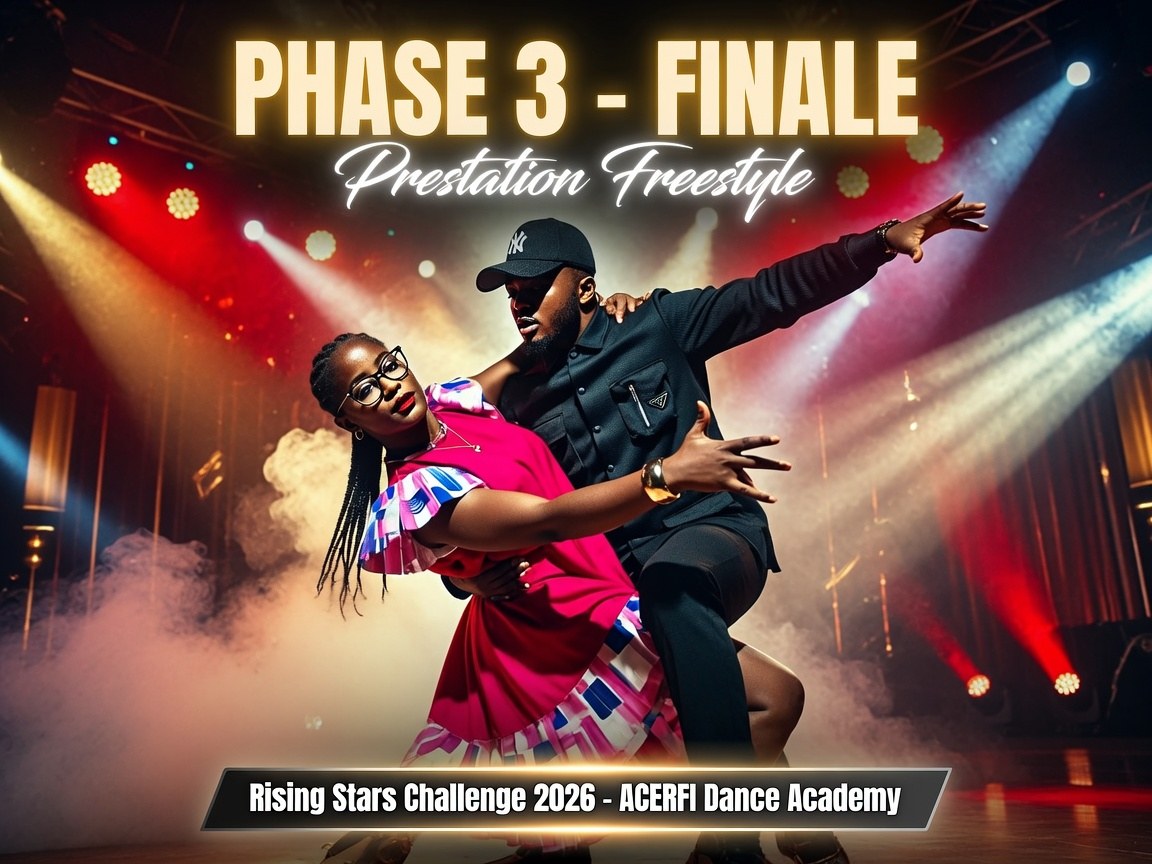 Déroulement — Phase finale