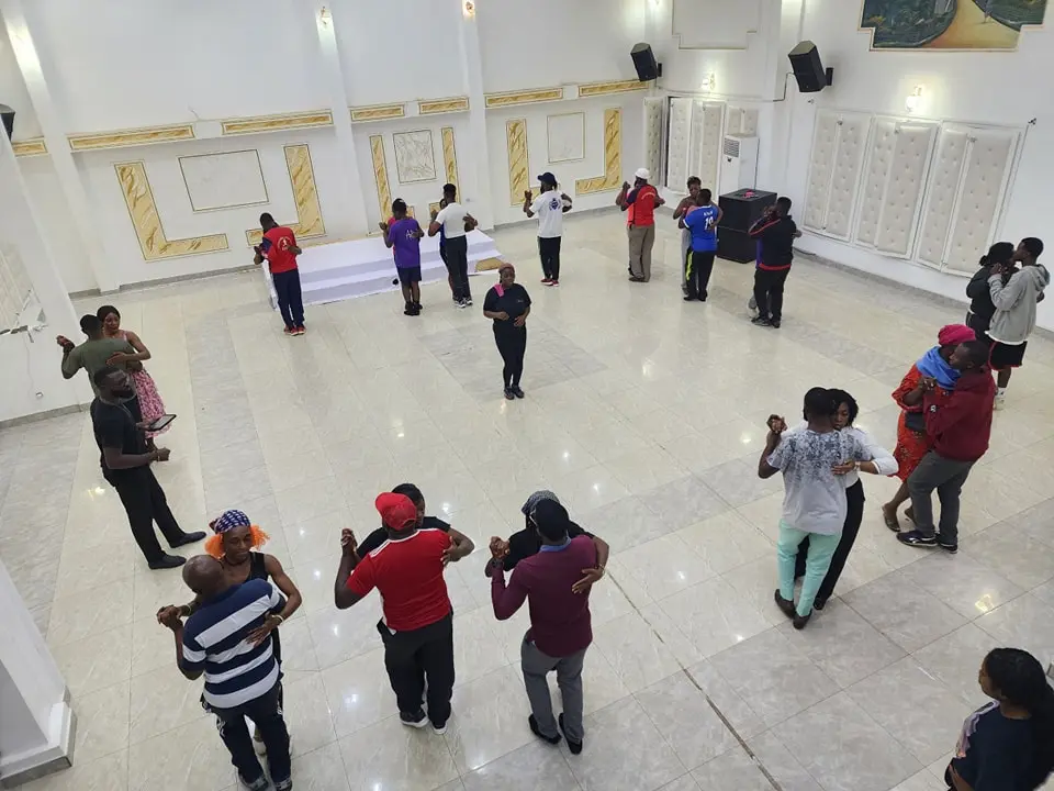 Danse SBK - ACERFI Academy