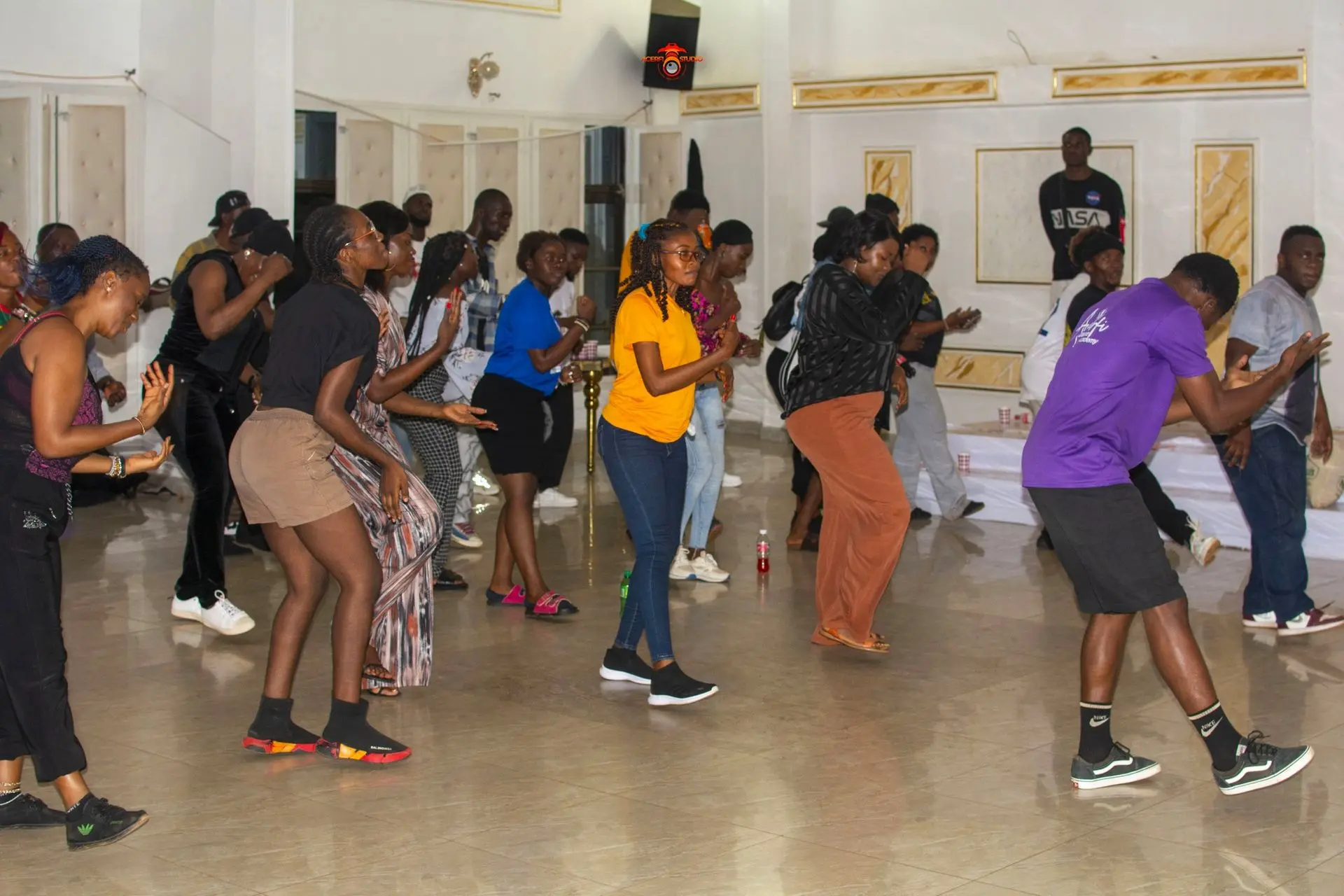 Événements et spectacles de danse Cameroun