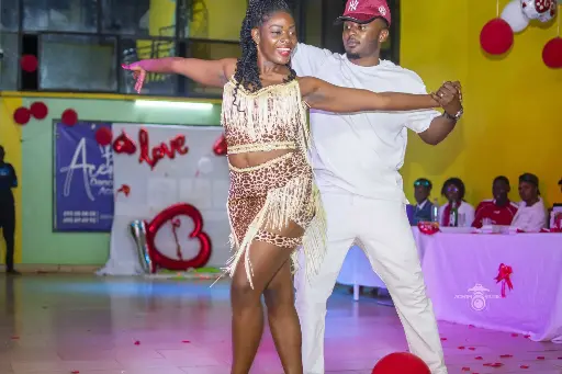[ADA10037] Cours de danse Pro entreprise