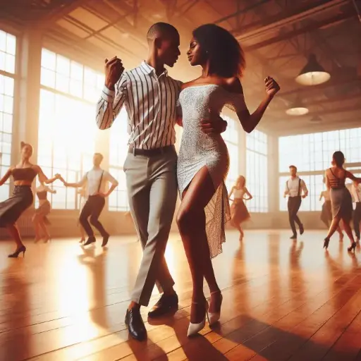[ADA1005] Cours de danse flexible en club